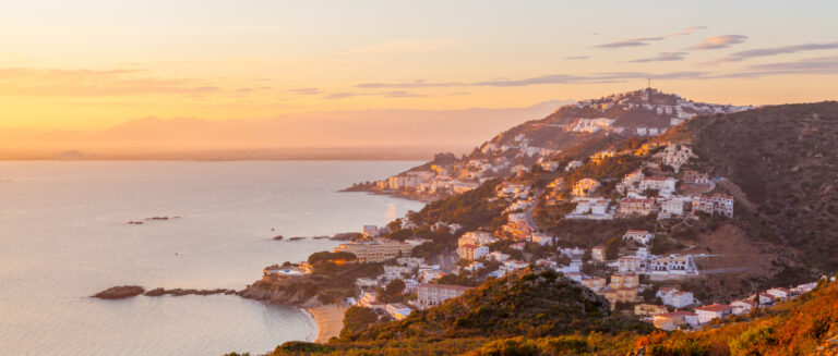 Costa Brava landscape