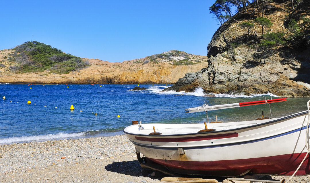 Part two: A trip along the Costa Brava