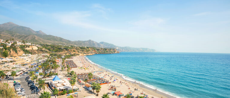 Costa del Sol beach