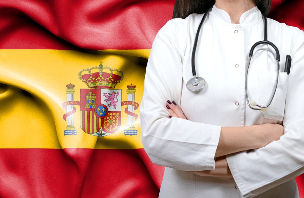 What is Spanish healthcare like?