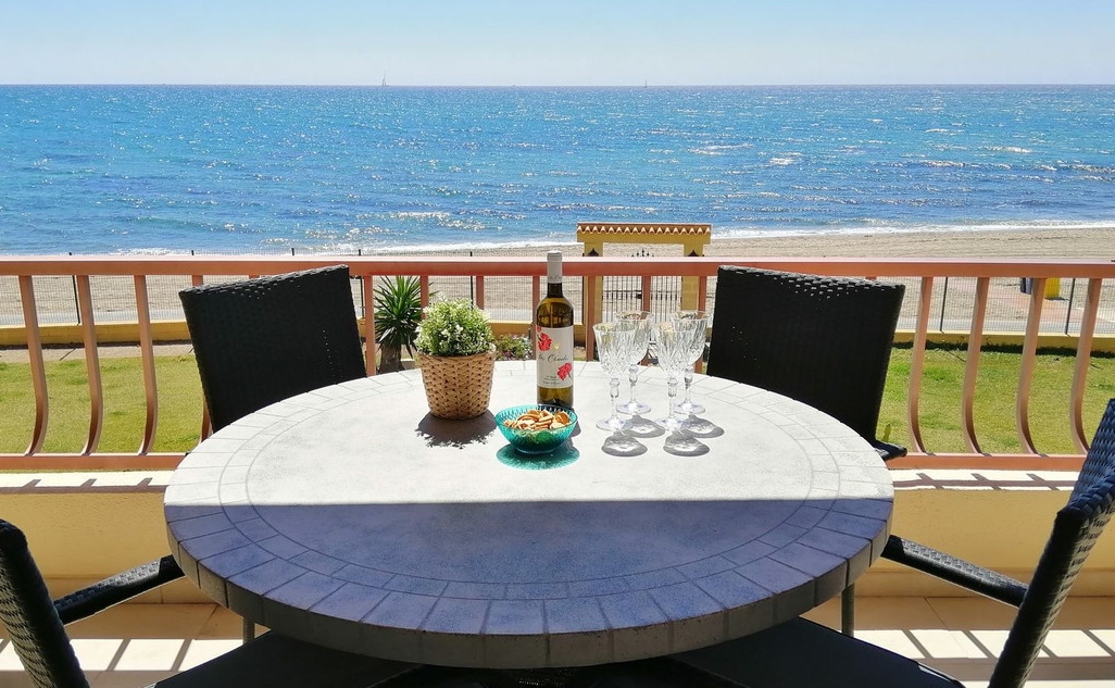 9 beautiful beachside properties in Spain