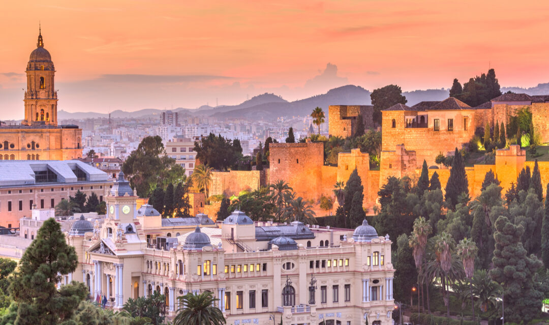 Why Málaga is the no.1 “alternative capital” and our pick of homes within its reach