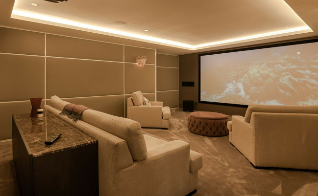 home cinema