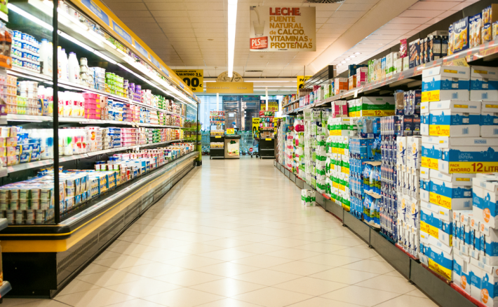 A walk down the aisles of Spanish supermarkets