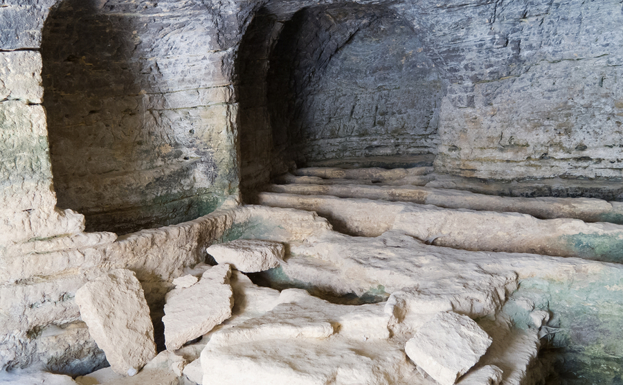 Preserved Phoenician necropolis discovered in southern Spain