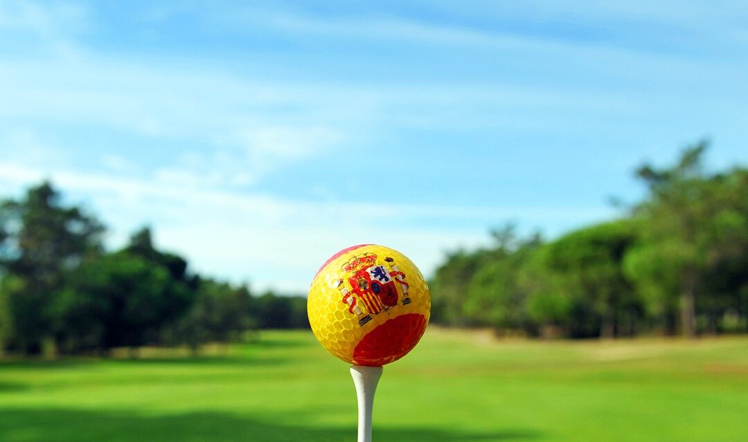 Buying your home in Spain with golf in mind