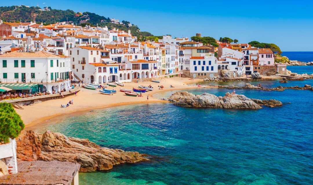 Let’s retire to the Costa Brava