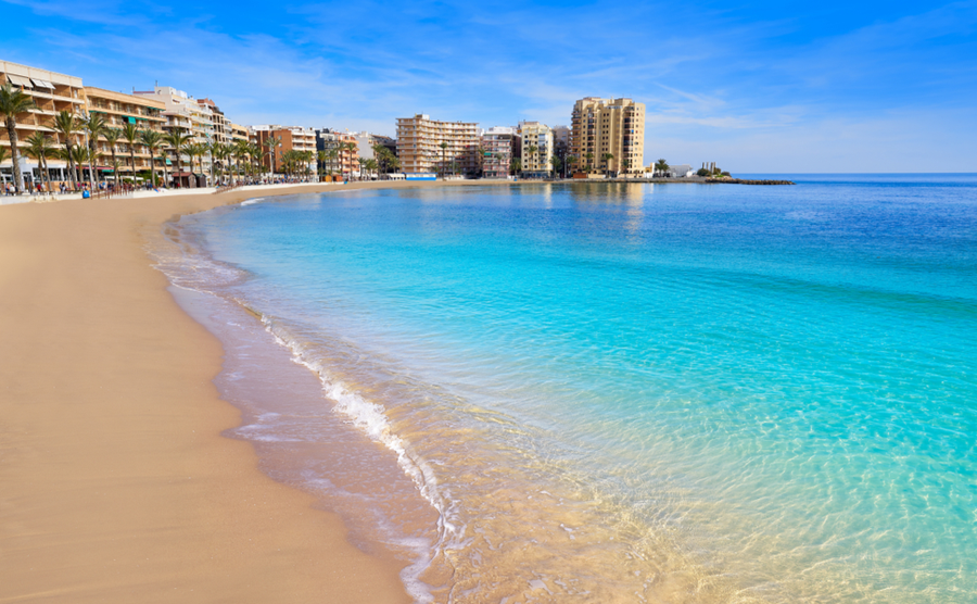 Why the Costa Blanca?