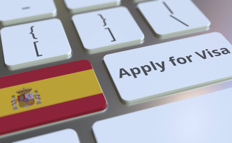 moving to Spain after Brexit applying for visa