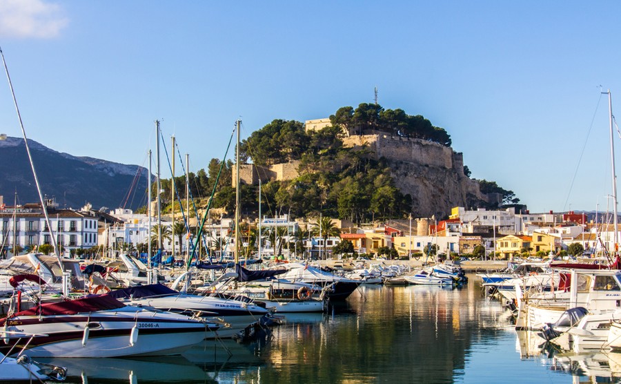 Where should you retire on the Northern costa blanca?