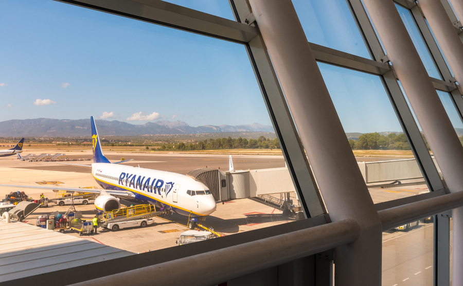 Ryanair, Spanish travel update