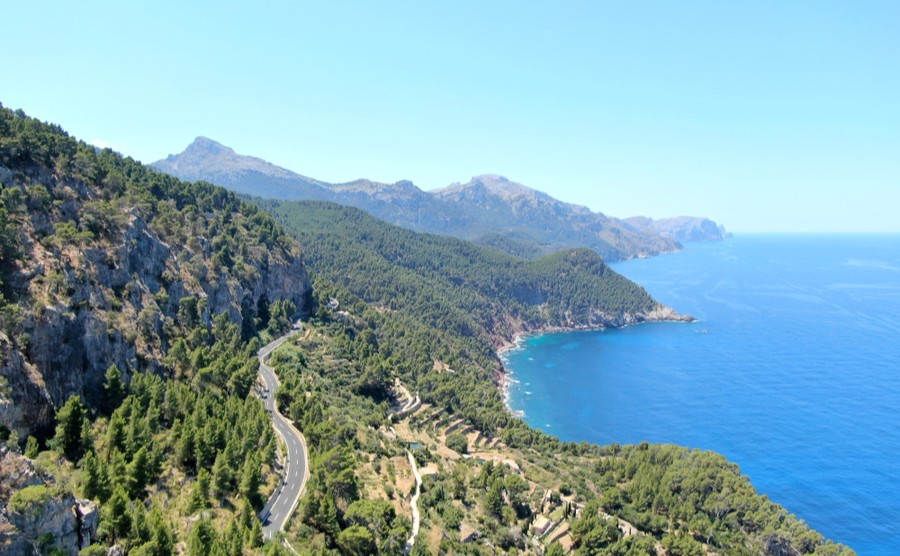 S home in Mallorca's mountains?