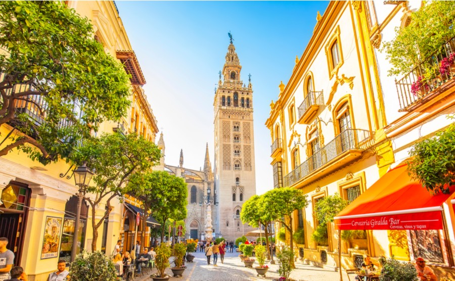 A home in Andalusia’s Golden Triangle