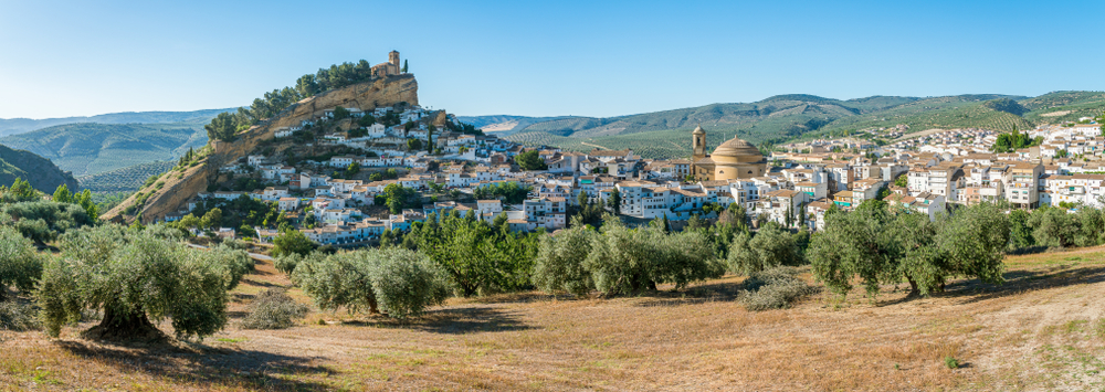A home in Andalusia’s Golden Triangle