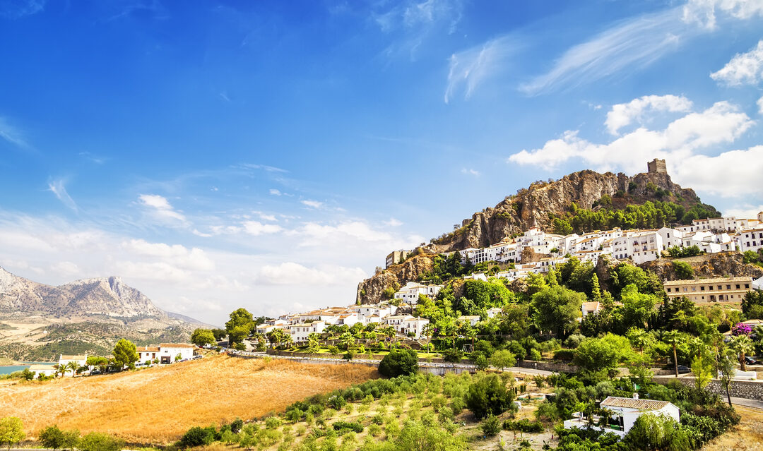 Where to buy property in rural Spain