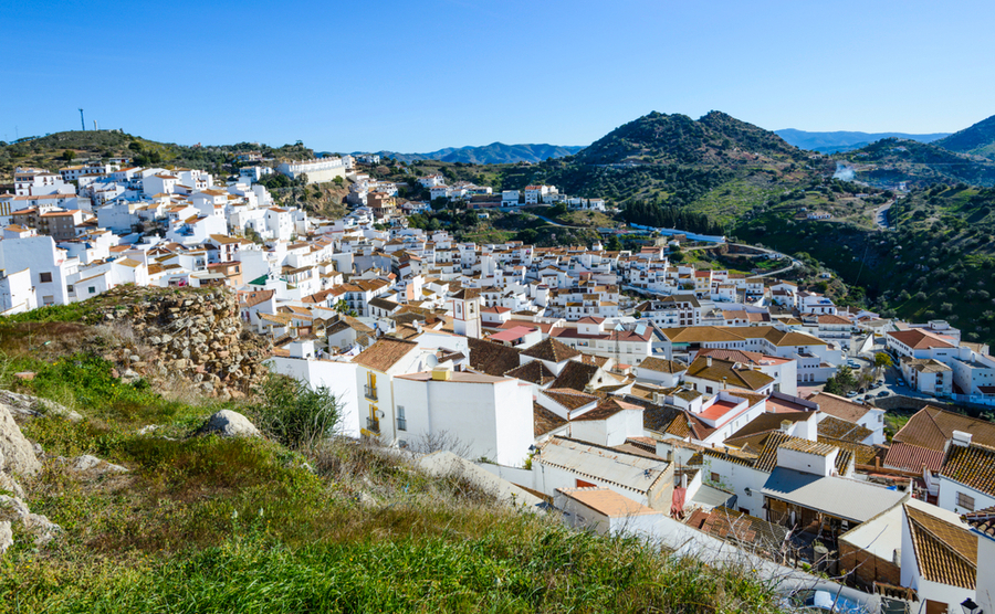 Discovering the trails of inland Spain