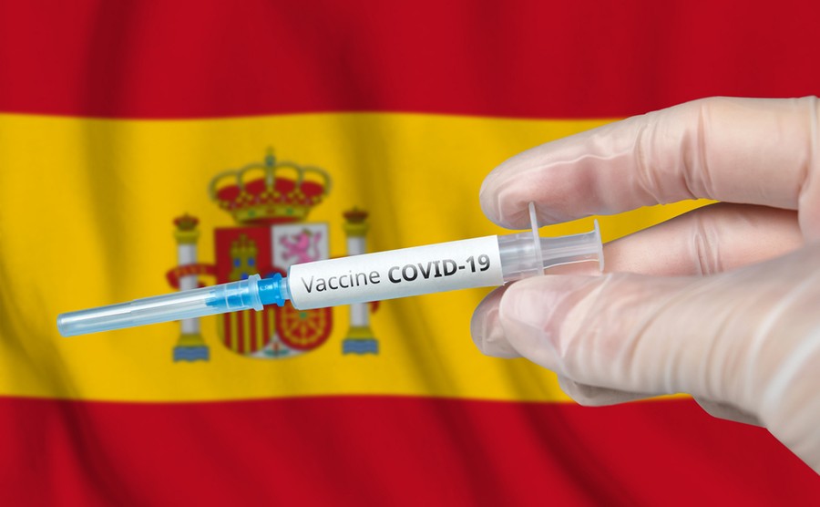 Spain coronavirus