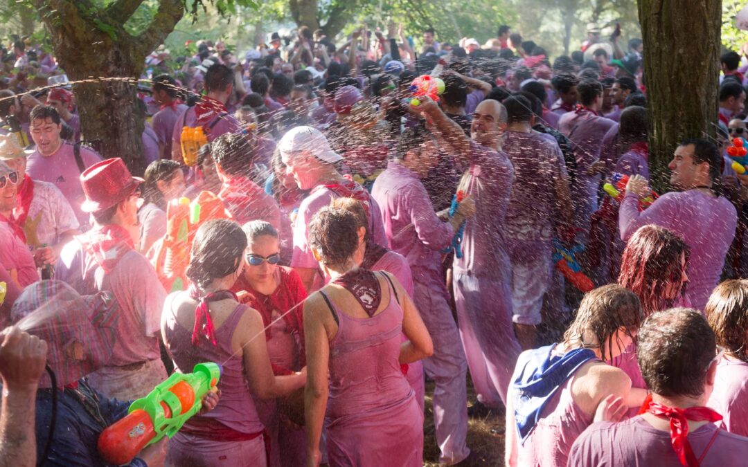 Local Spanish festivals