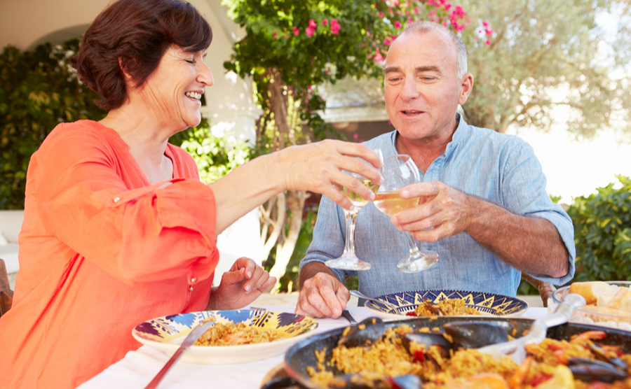 We are all enjoying the partial reopening of restaurants and beaches as normality returns.