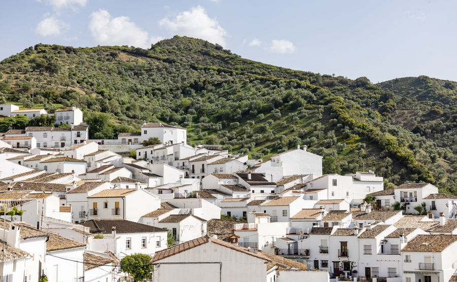 rural Spain