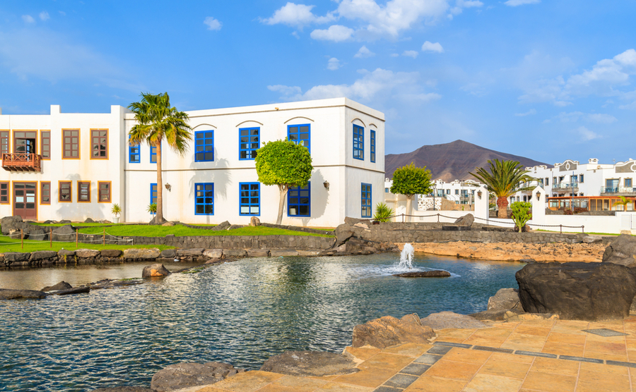 Canary Island Life: buying property in Lanzarote