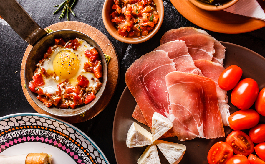 Spanish food: a festival of flavours