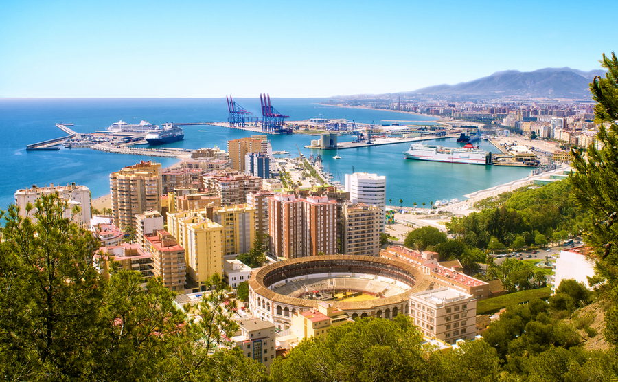 Where to buy in the city of Málaga