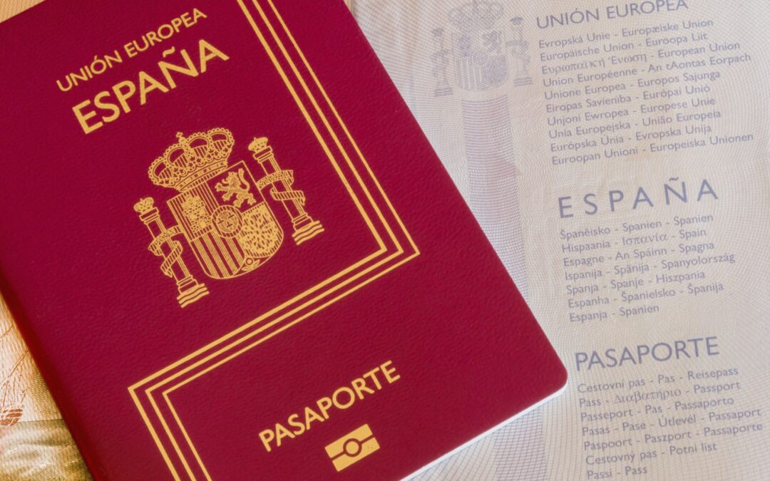 Spanish passport is third most powerful in the world