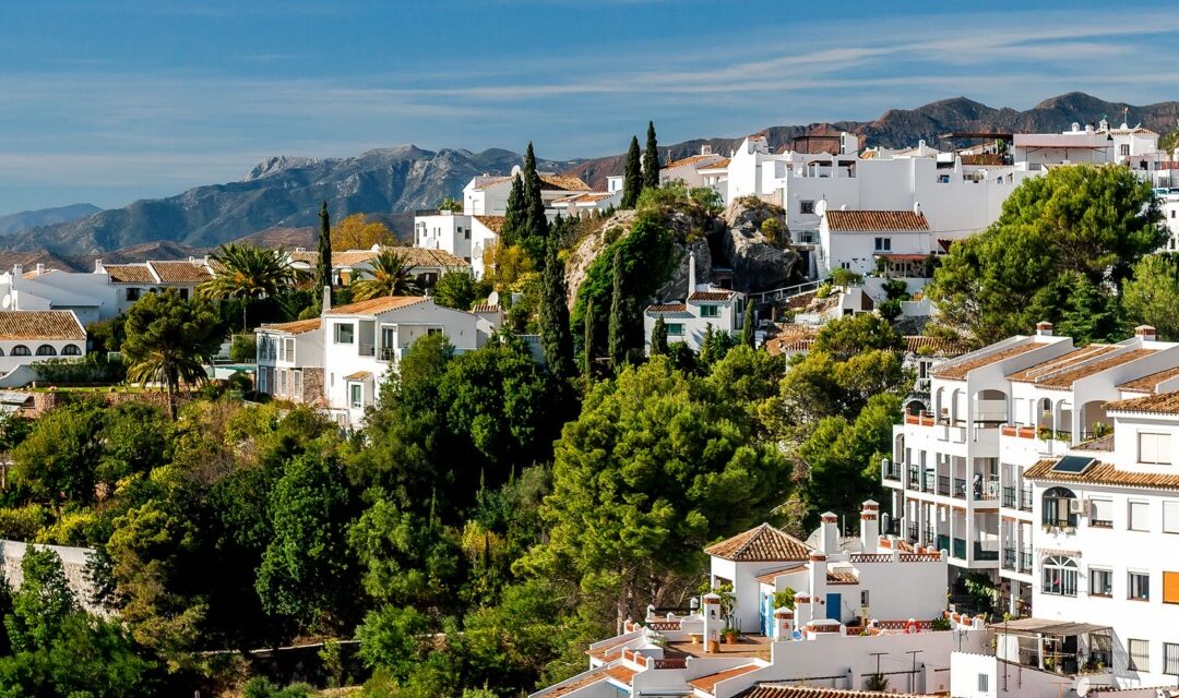 Using equity release to buy in Spain