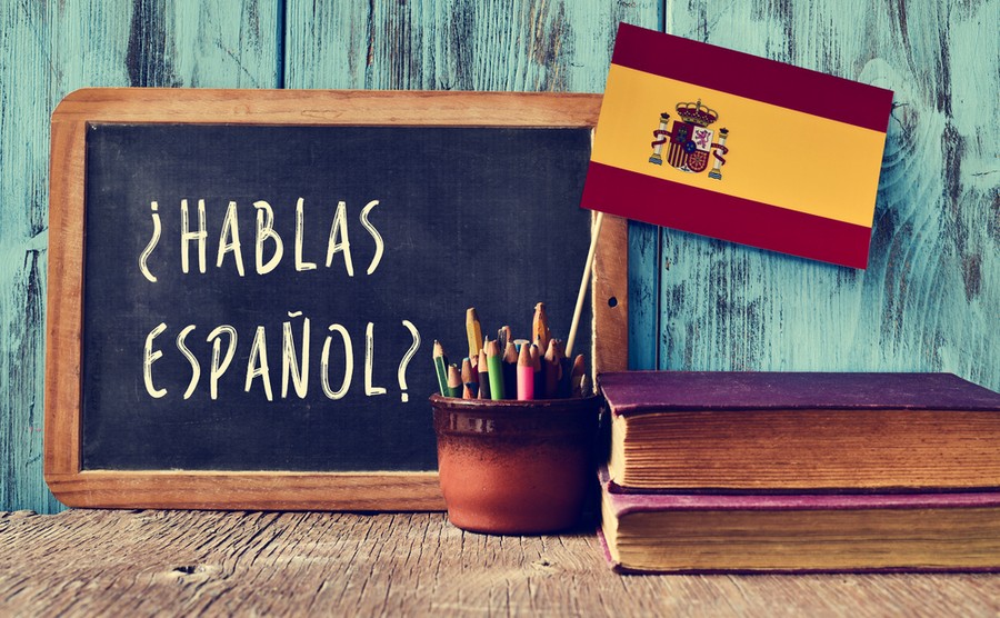 learn spanish