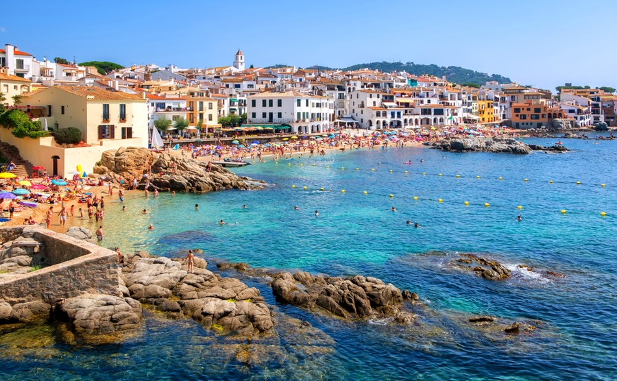 Could you retire to the Costa Brava?