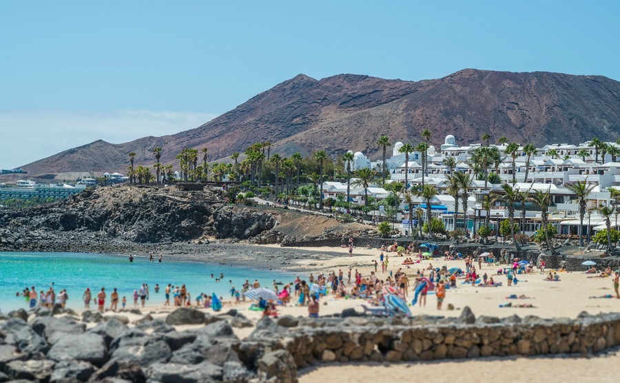 “Brexit budgets” make Lanzarote a popular choice