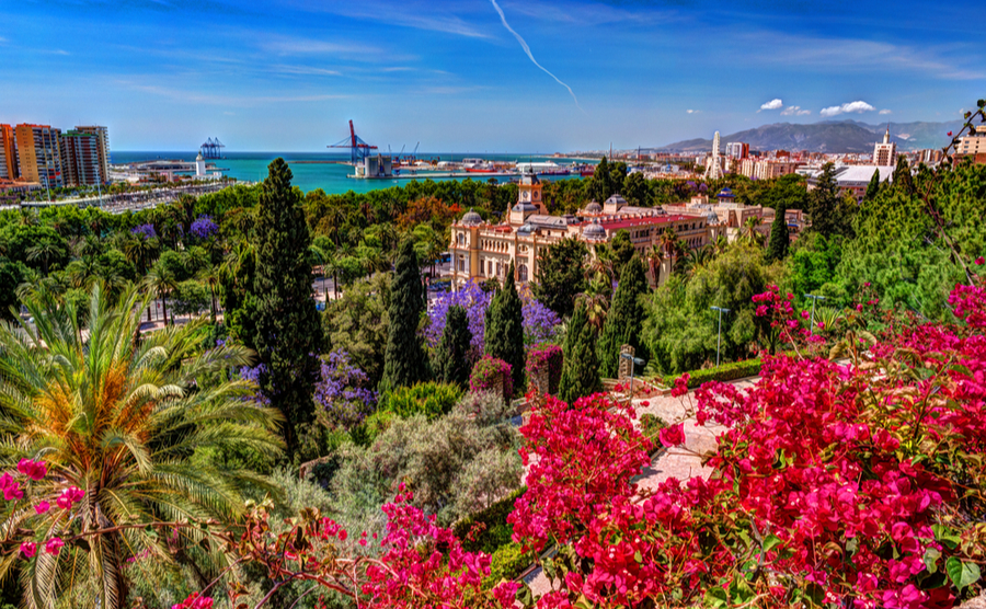 Málaga has transformed from an industrial port to one of Spain's most liveable cities.