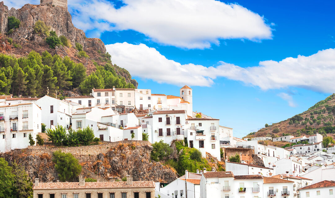 The most beautiful places to buy property in Andalusia