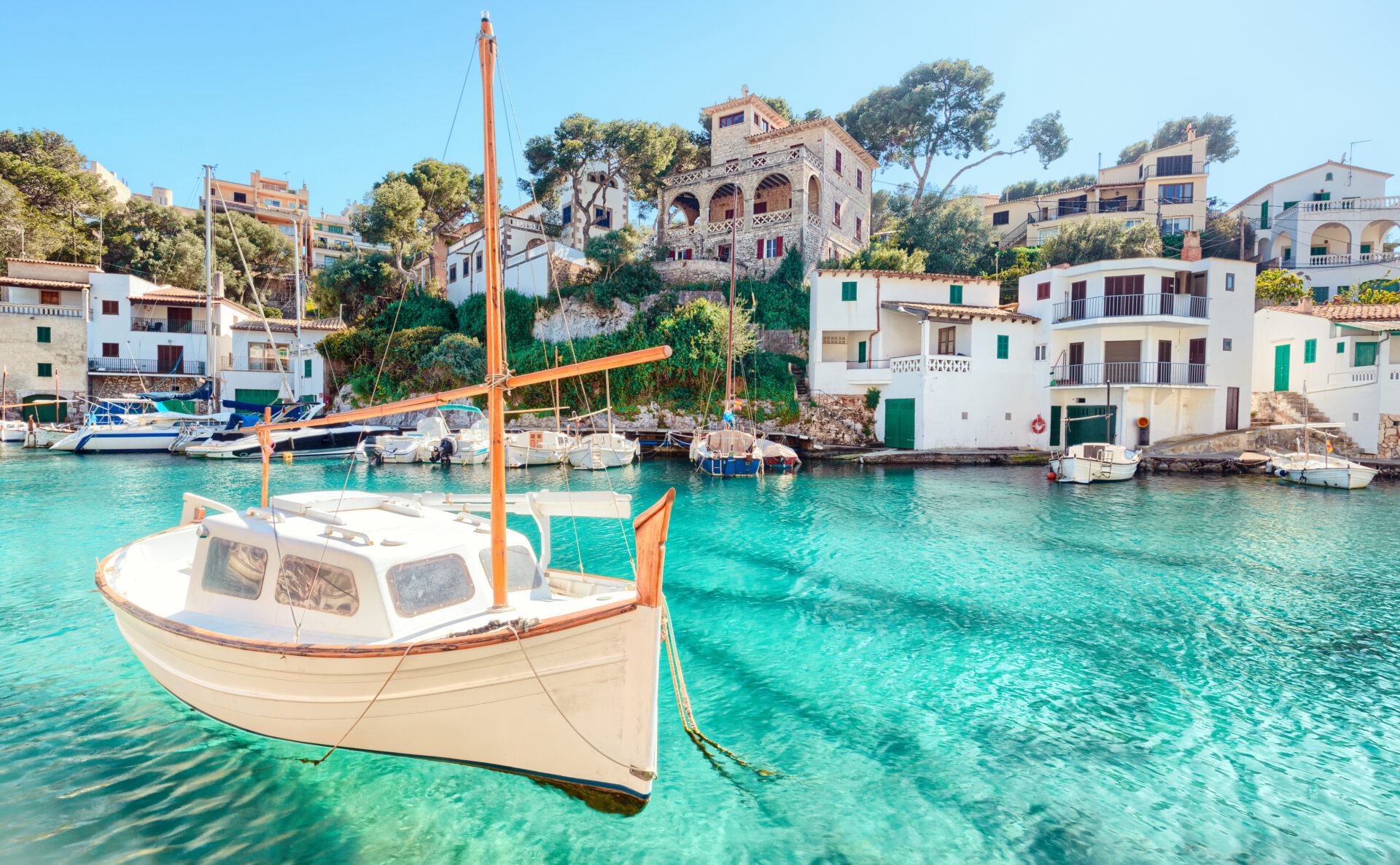 The Balearic Islands: a hubbub of overseas buyers  
