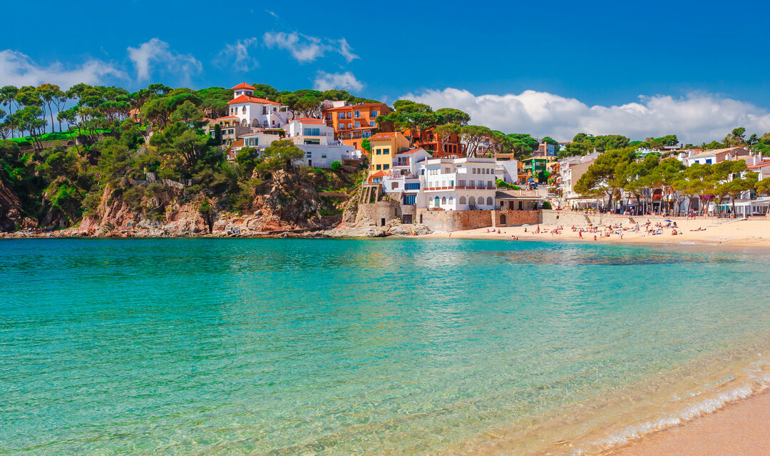 5 quirky Spanish beach towns