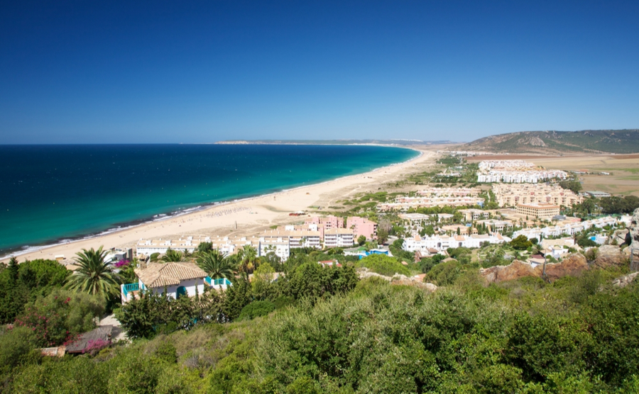 Zahara de los Atunes.