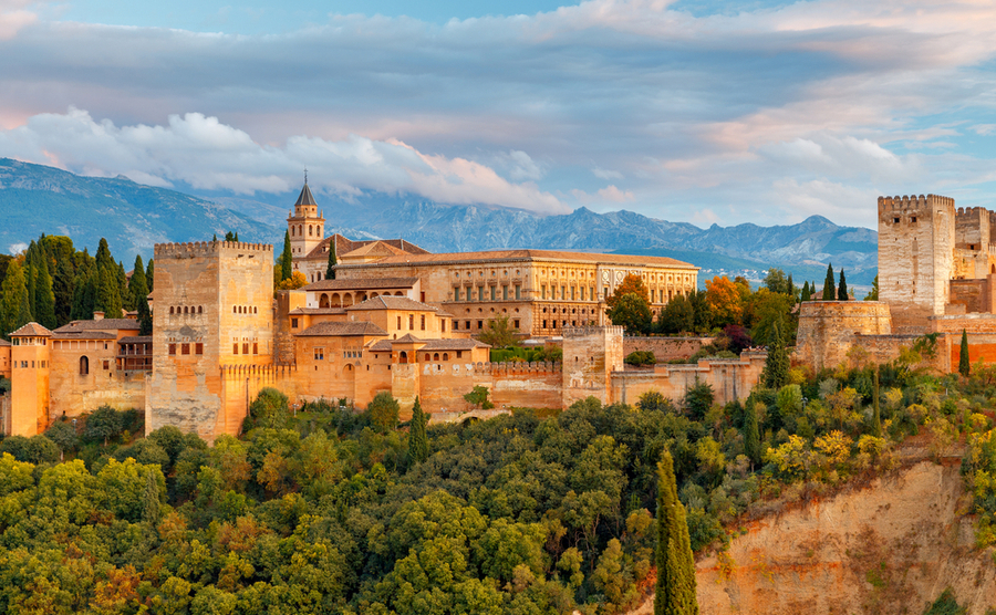 The most beautiful places to buy property in Andalusia