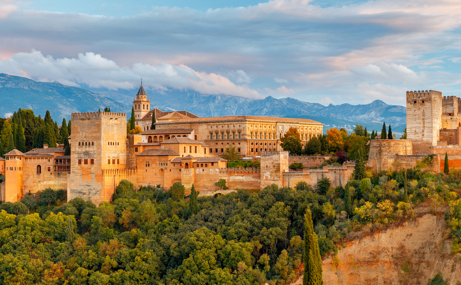 buy property in Andalusia