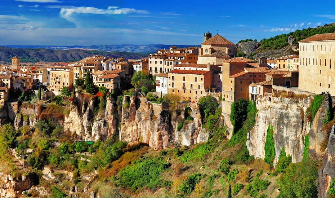 Buying property in central Spain