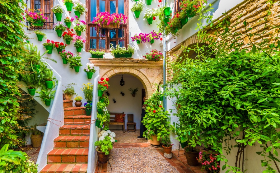 Be charmed by Córdoba, home to Spain’s greatest flower festival
