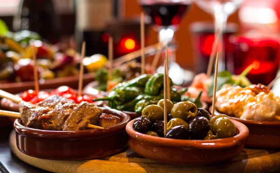 Is this the end of free tapas in Granada?