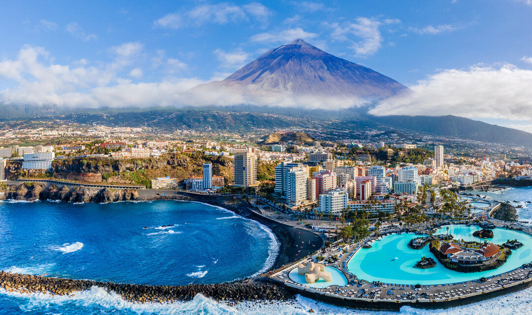 Tenerife: A home for adventure-seekers