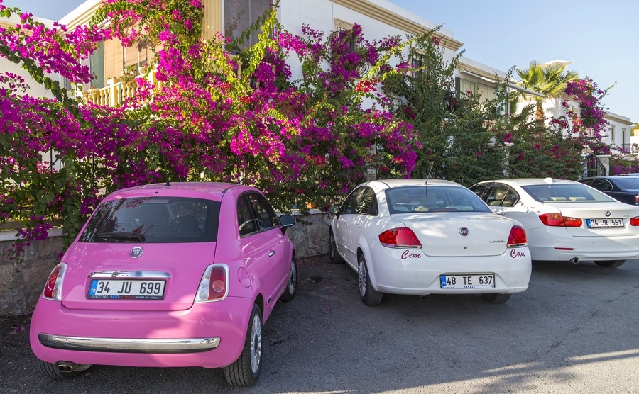 It's important to be aware of the rules when driving in Turkey.