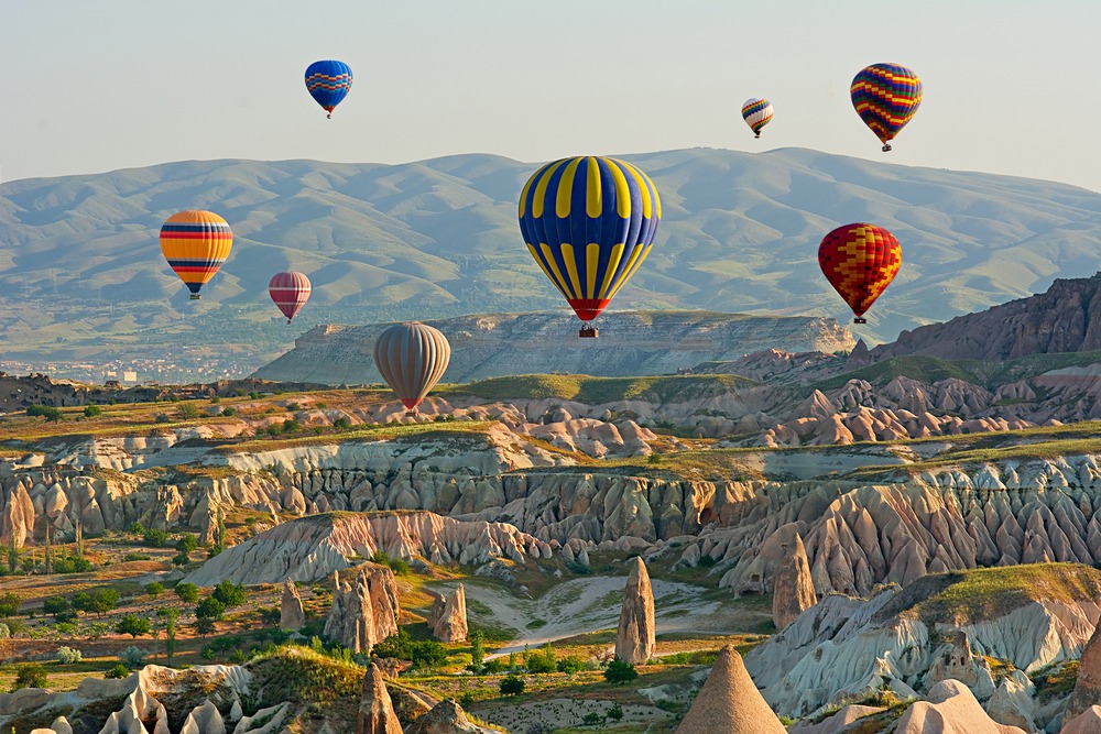 Six reasons to consider a home in Cappadocia