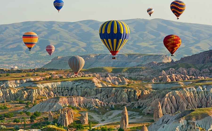 Six reasons to consider a home in Cappadocia