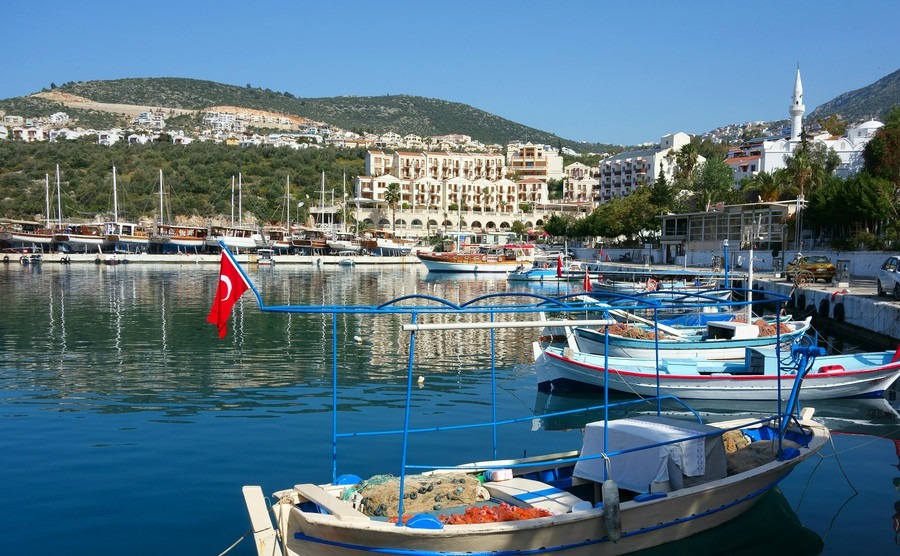 Kas and Kalkan: Turkey’s finest villages?