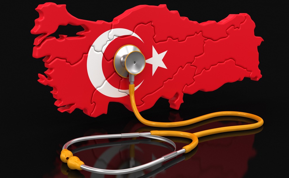 Accessing Turkish healthcare