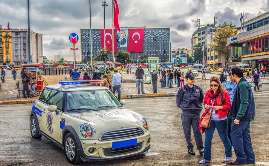 Legal requirements of life in Turkey