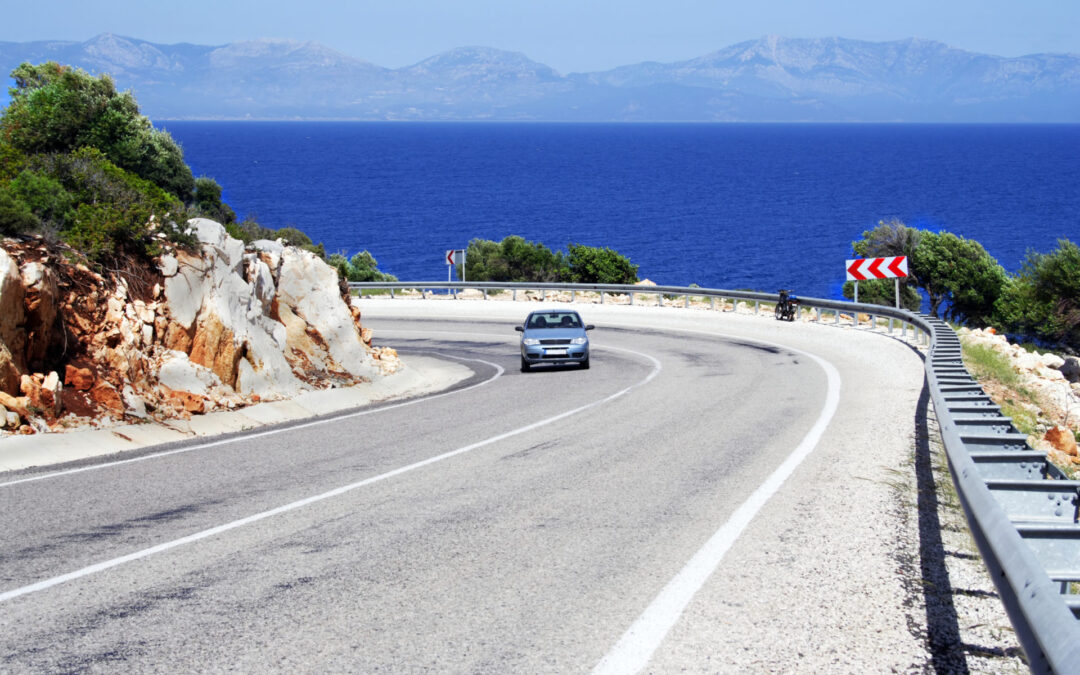 What are the rules on driving in Turkey?